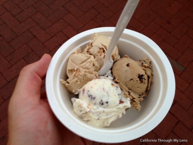 McC's Ice Cream Bowl  McConnell's Fine Ice Creams