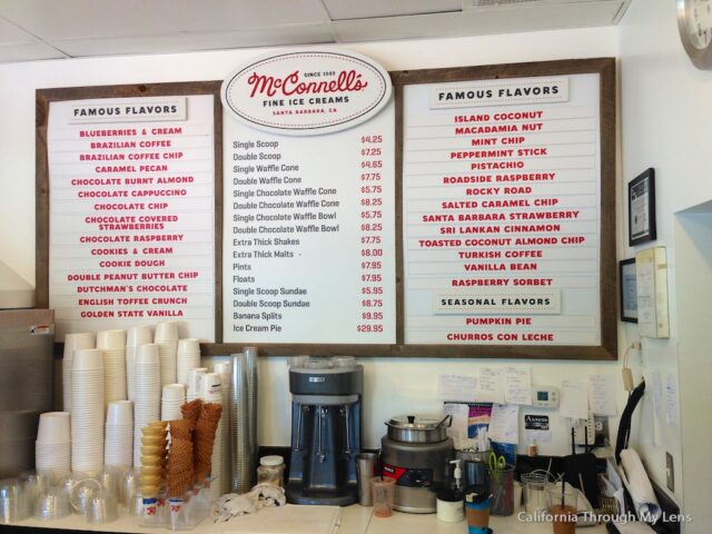 McConnells Ice Cream 8