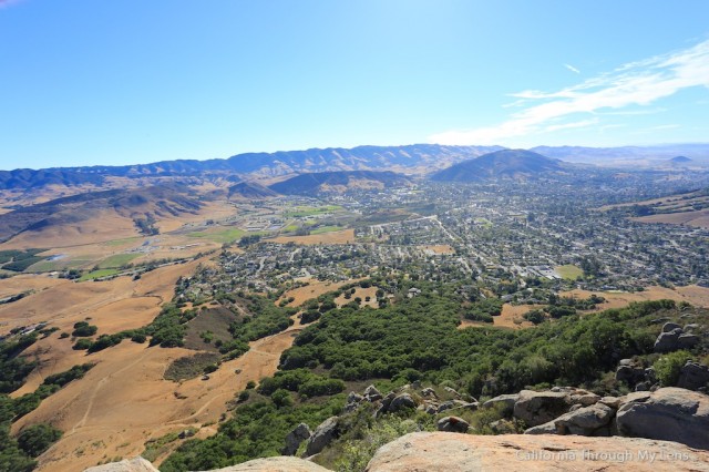 Bishops Peak San Luis Obispo 1