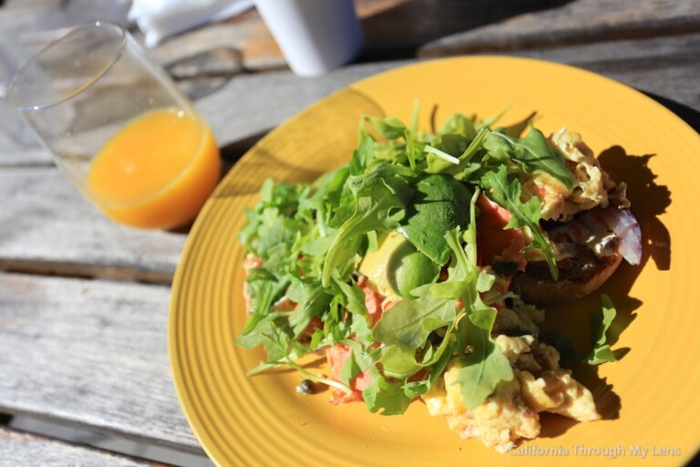 Honeymoon Cafe: Healthy Food in Pismo Beach
