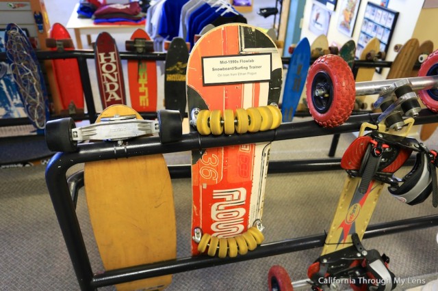 Morro Bay Skateboarding Museum 2