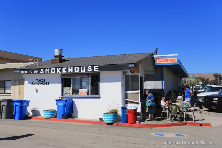 Ruddell’s Smokehouse: Smoked Fish Tacos
