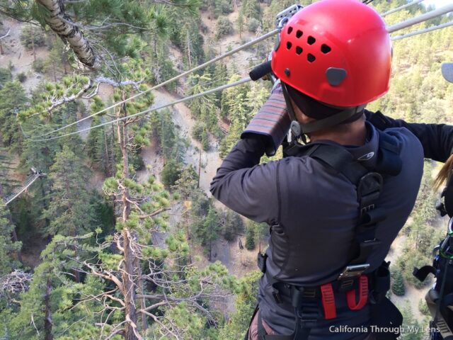 Big Pines Zipline 5