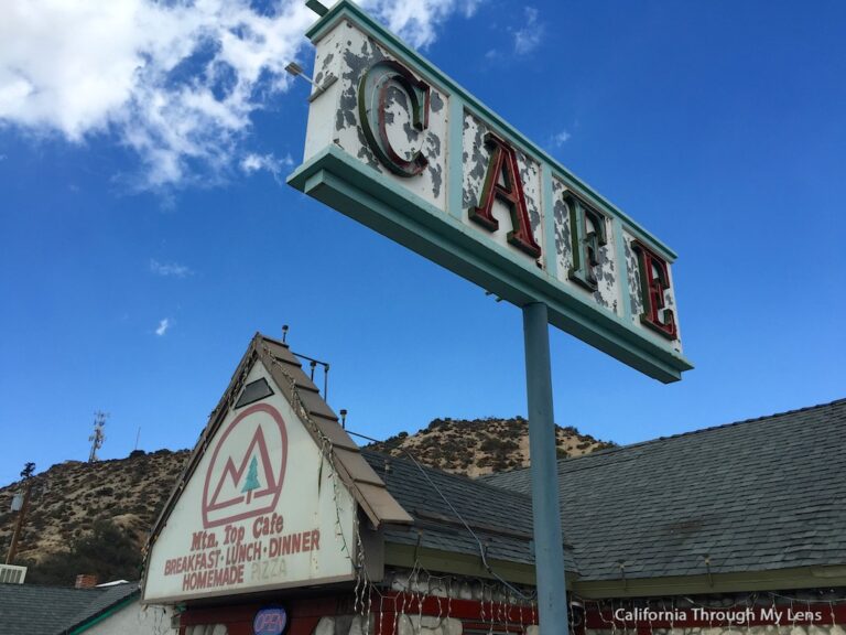 Mountain Top Cafe on Highway 138: Blackberry Pie Heaven