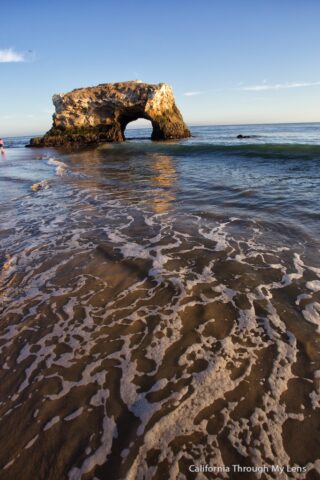 Natural Bridges State Beach 4