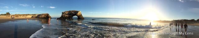 Natural Bridges State Beach 6