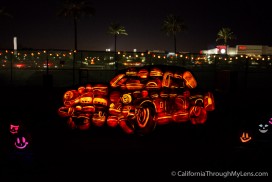 The Rise of the Jack O'Lanterns: 5,000 Professional Pumpkins in LA ...