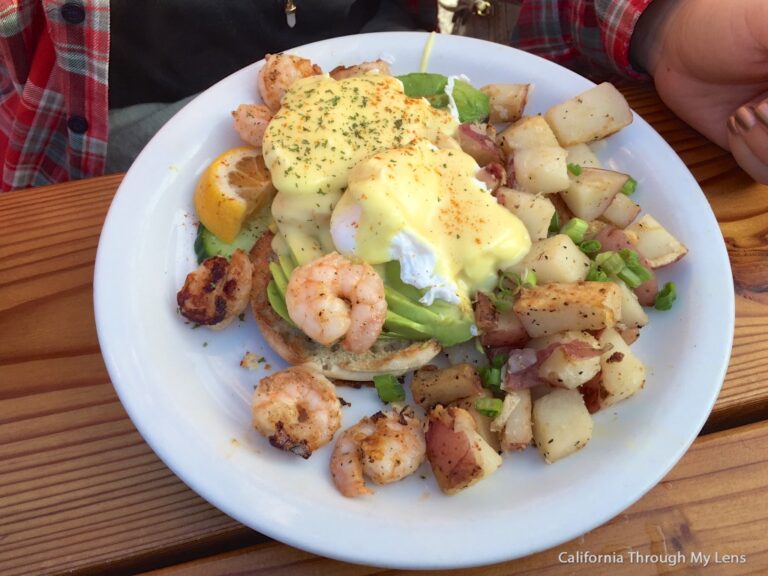 Where to Eat Breakfast, Lunch, Dinner & Dessert in Santa Cruz