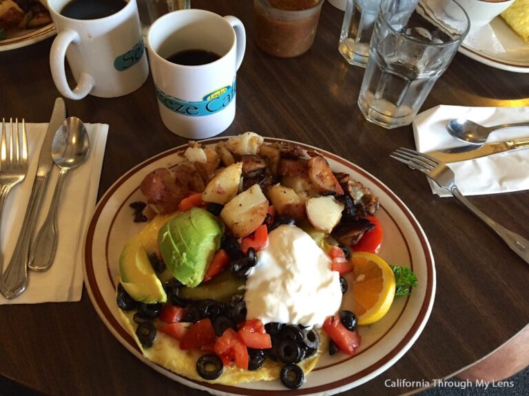 Where to Eat Breakfast, Lunch, Dinner & Dessert in Santa Cruz ...