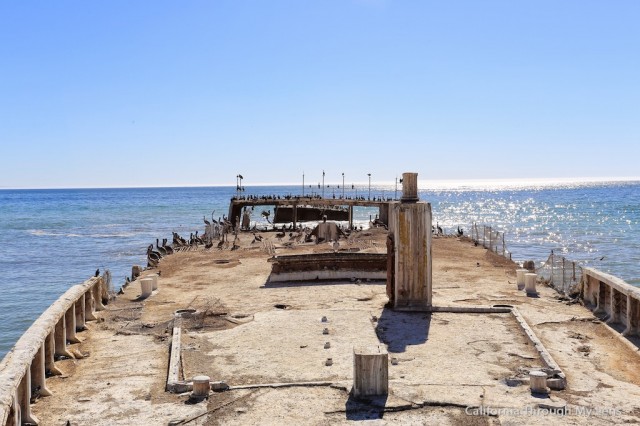 Seacliff Shipwreck Pier 15