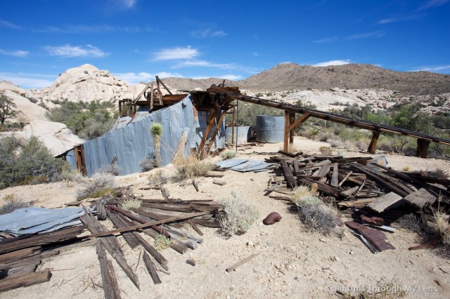 best place to visit joshua tree