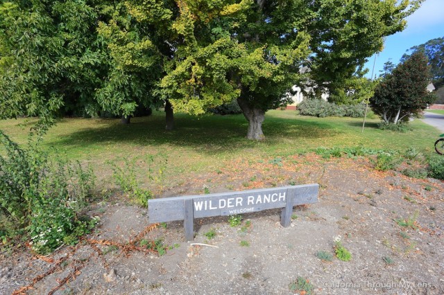 Wilder Ranch State Park and the - Wilder Ranch State Park 15 640x426