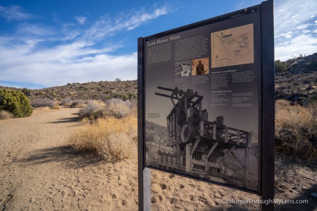 Lost Horse Mine: Joshua Tree's Best Preserved Stamp Mill