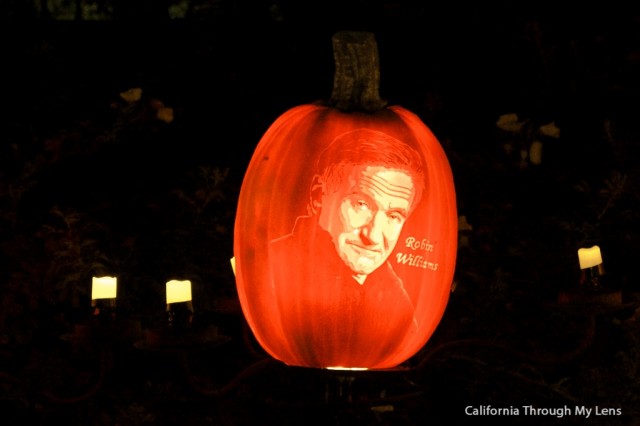 Got pumpkin carving game? Top this Dallas skyline jack-o'-lantern