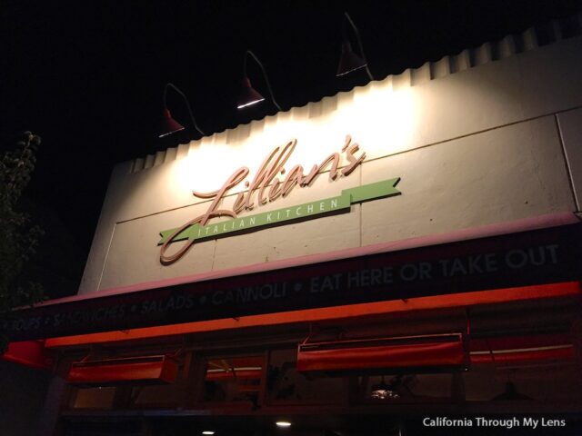 Lillians Italian Kitchen8