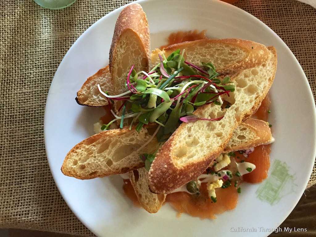 Ramos House Cafe Historic Brunch in San Juan Capistrano California