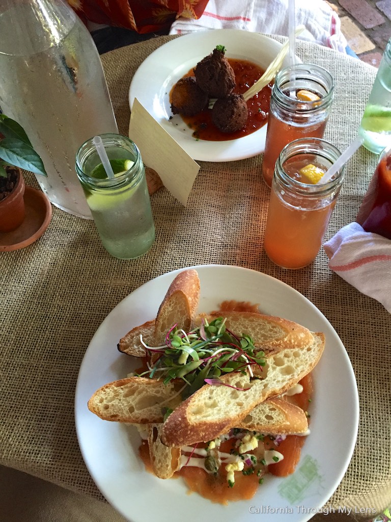 Ramos House Cafe Historic Brunch in San Juan Capistrano California Through My Lens