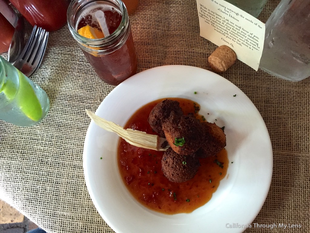 Ramos House Cafe Historic Brunch in San Juan Capistrano California