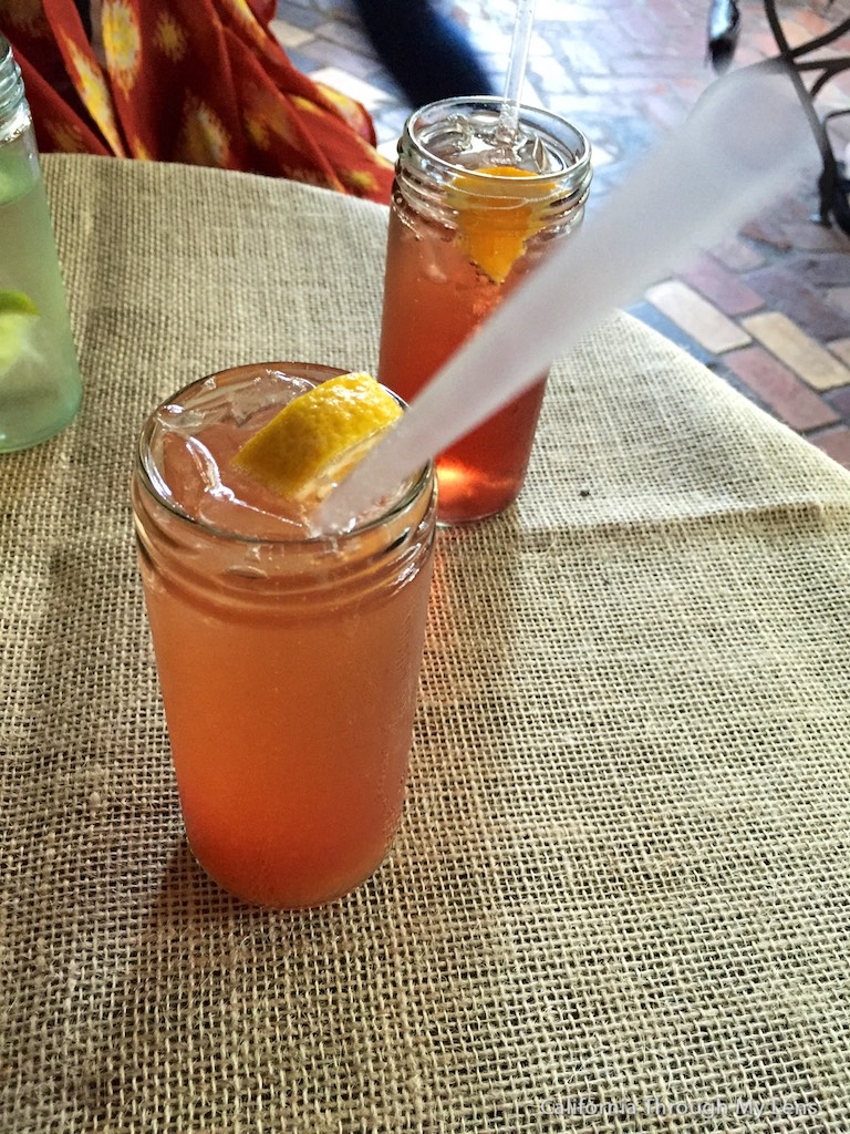 Ramos House Cafe Historic Brunch in San Juan Capistrano California