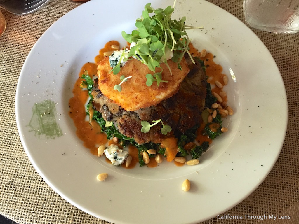 Ramos House Cafe Historic Brunch in San Juan Capistrano California
