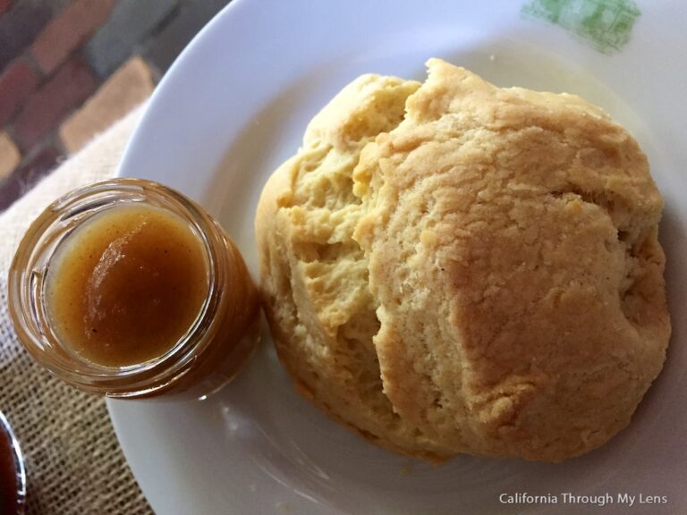 Ramos House Cafe Historic Brunch in San Juan Capistrano California