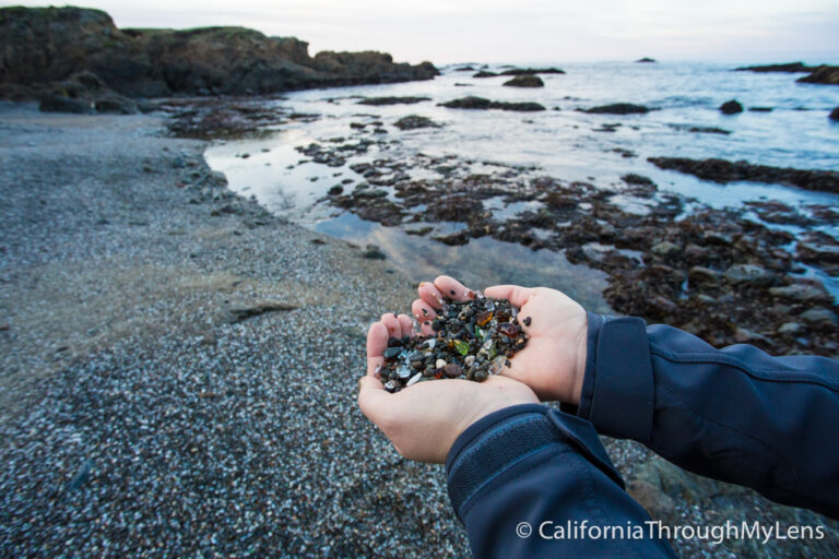 Glass Beach in Fort Bragg: How to See this Unique Beach