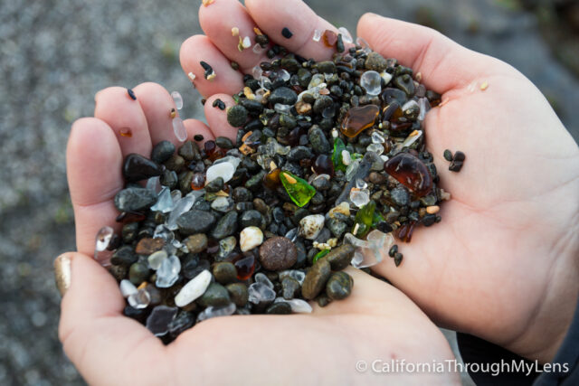 glass beach california hotels