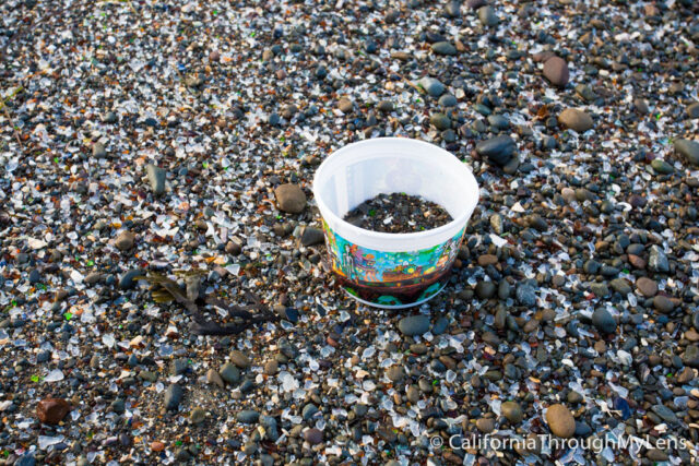 You'll Want To Visit This Beautiful Sea Glass Beach In Hawaii