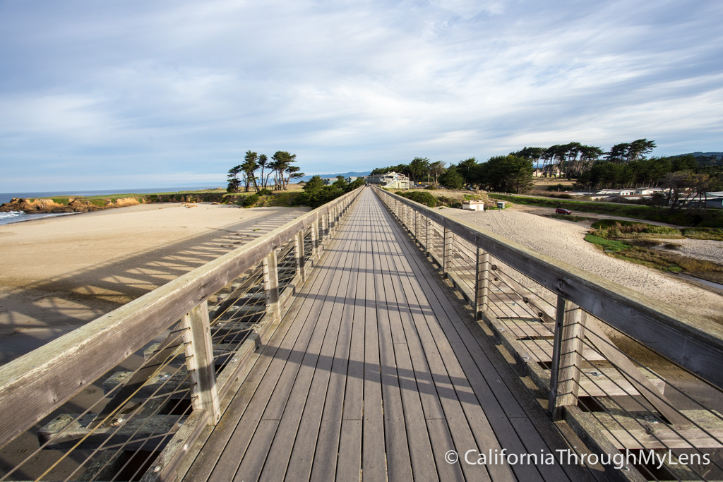 Pudding Creek Trestle Fort Bragg's Historic Bridge California
