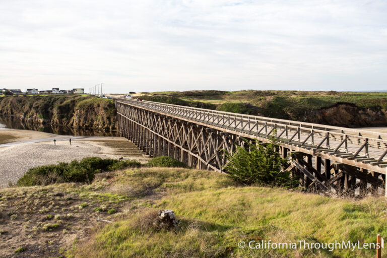 Pudding Creek Trestle: Fort Bragg’s Historic Bridge