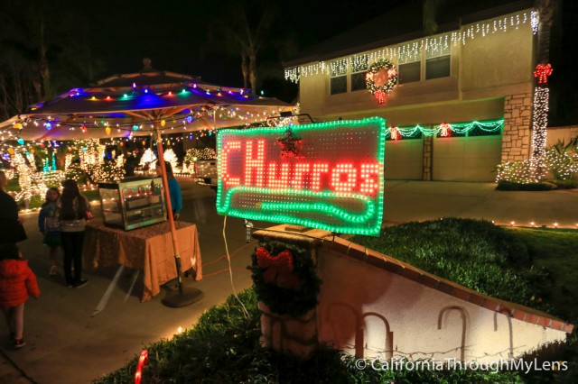 thoroughbred christmas lights