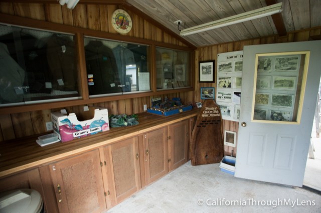 Rowdy Creek Fish Hatchery on the Smith River - California Through