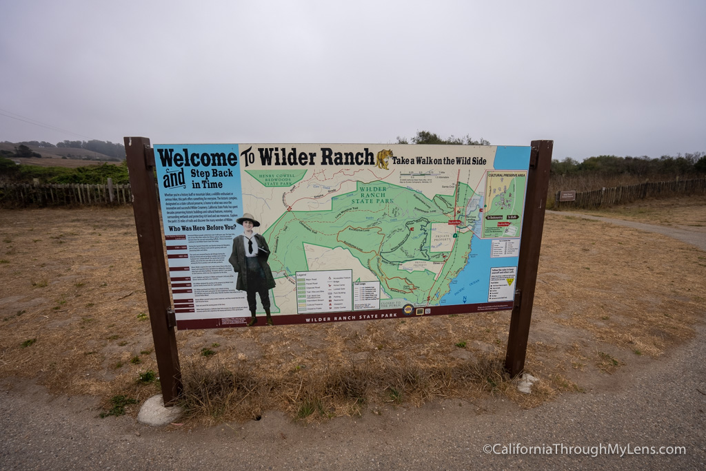 Wilder Ranch State Park and the - Wilder Ranch State Park 1 2