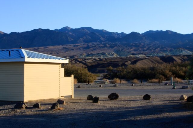Furnace Creek Campground