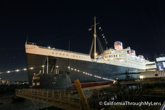 New Years Queen Mary-1