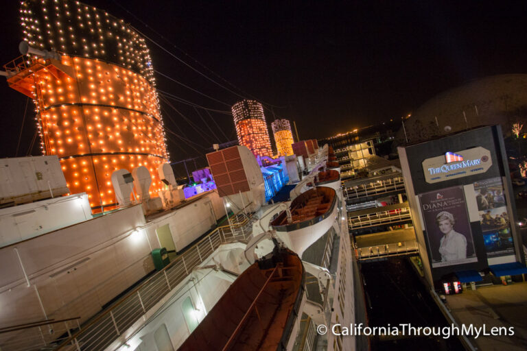 New Year’s Eve on the Queen Mary in Long Beach