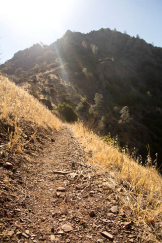 North Peak Mt Diablo 10