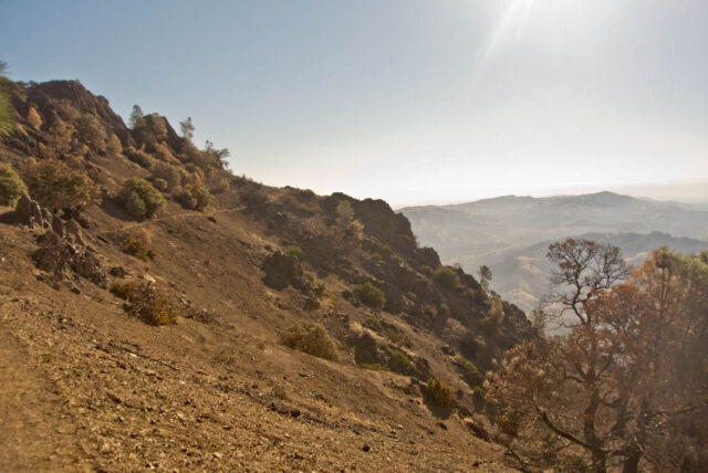 North Peak Mt Diablo 3