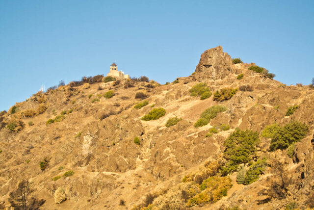 North Peak Mt Diablo 5