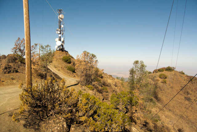 North Peak Mt Diablo 8