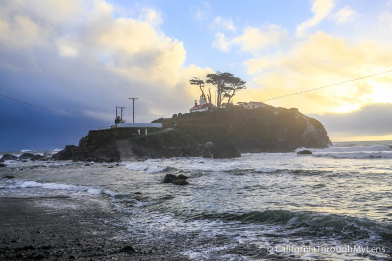 Eureka to Crescent City & Oregon State Line: Roadtrip Guide