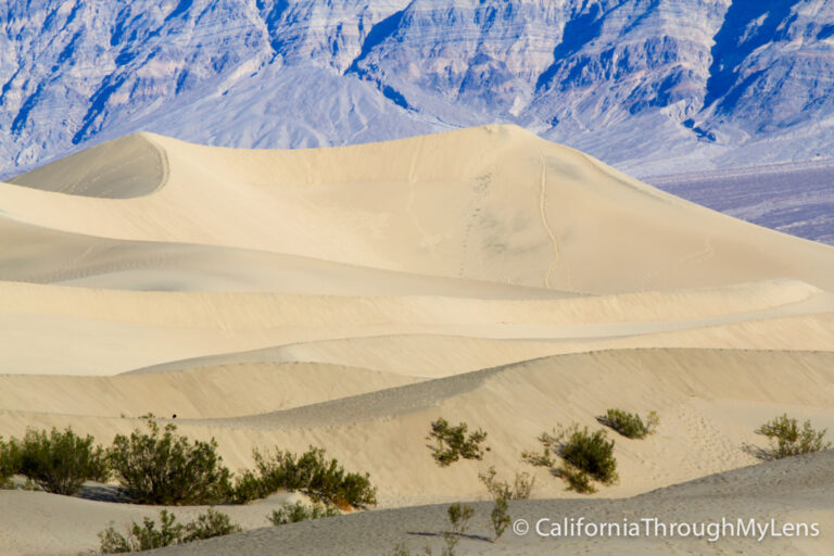 Death Valley National Park Travel Guide: Hiking, Camping, Food & Historical Sites