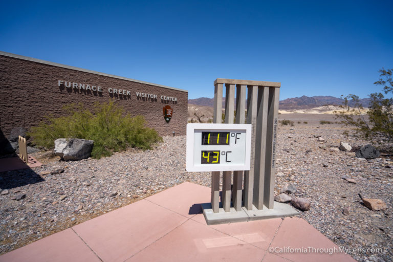 Death Valley National Park Travel Guide: Hiking, Camping, Food ...