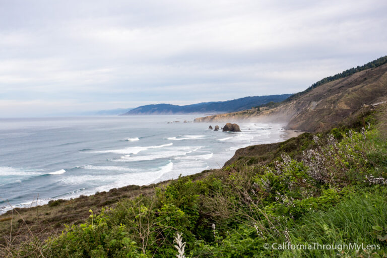 Mendocino or Fort Bragg to Eureka: Pacific Coast Highway Roadtrip Guide
