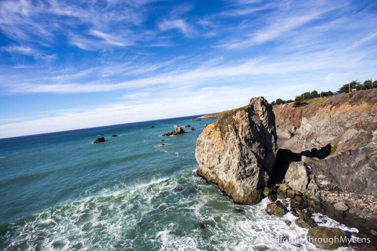 San Francisco to Mendocino: Pacific Coast Highway Roadtrip Guide