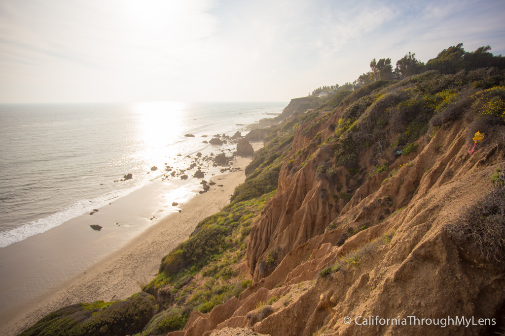 El Matador State Beach Malibus Best Kept Secret California Through