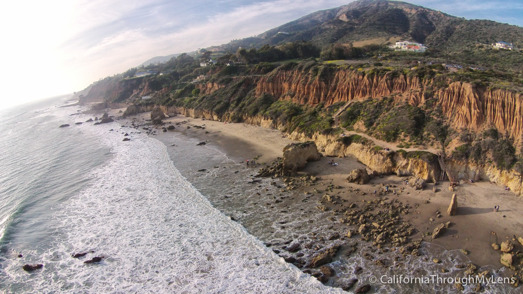 El Matador State Beach Malibus Best Kept Secret California Through