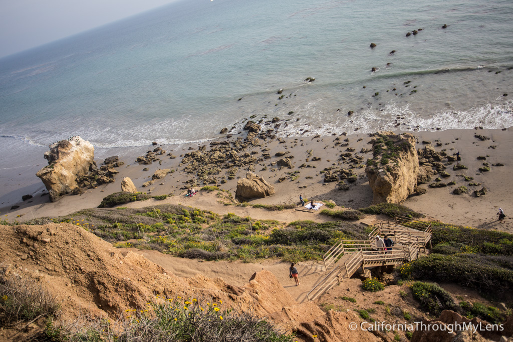 El Matador State Beach Malibus Best Kept Secret California Through