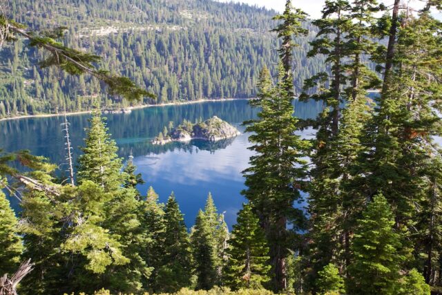 Emerald Bay State Park 1