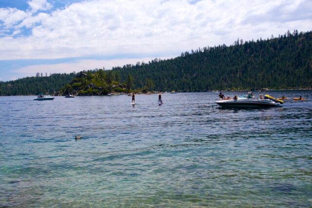 Emerald Bay State Park 12